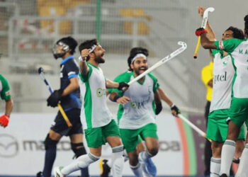 Pakistan Receives Invitation to Join FIH Pro League After New Zealand’s Withdrawal