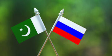 Pakistan Russian Druzbha