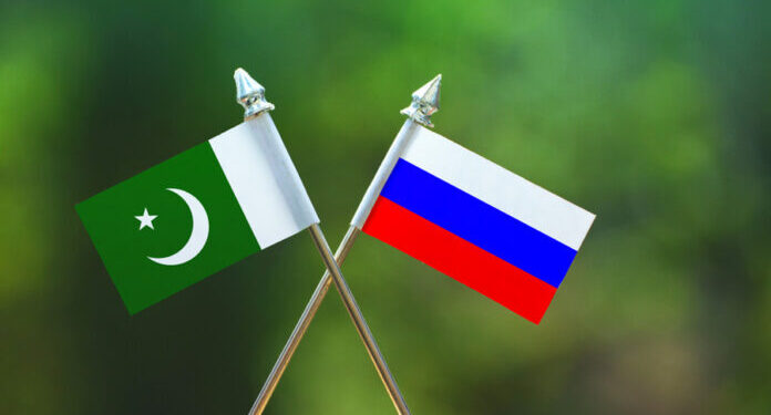 Pakistan Russian Druzbha
