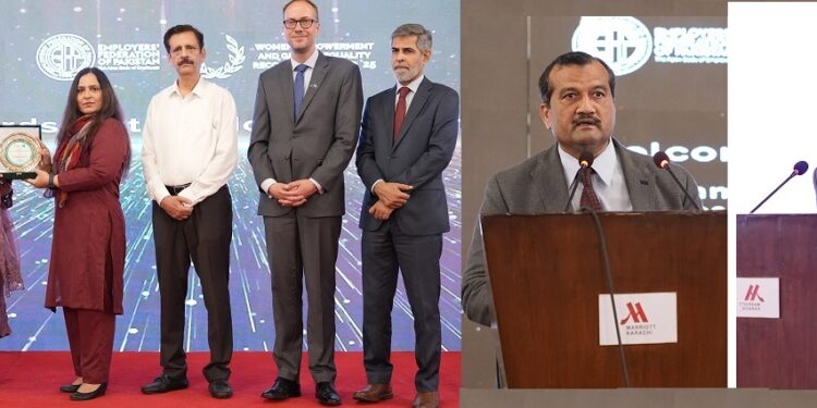 EFP Hosts National Forum on Women Empowerment and Gender Equality Awards Ceremony