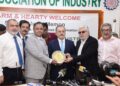 Sharjeel Memon Promises Urgent Action on SITE Industrial Crisis, Pushes Connectivity Plans