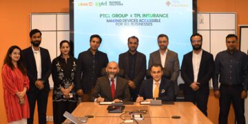 PTCL Group & TPL Insurance Partner to Enable Device Financing for Enterprises through Financial Guarantee Framework