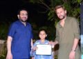 Shahid Afridi says empowering daughters from deprived families with quality education is a must for Pakistan’s progress.