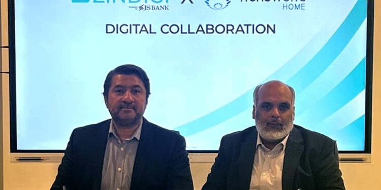 Transworld Home and Zindigi Partner to Revolutionize Digital  Payments with Exclusive Cashback Rewards