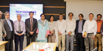 IBA KARACHI HOSTED A POLICY ROUNDTABLE – “INDUS WATER TREATY IN PERSPECTIVE