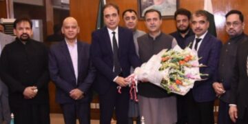 FPCCI Presents Reformatory Recommendations