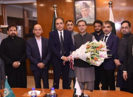 FPCCI Presents Reformatory Recommendations