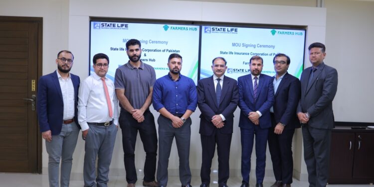 Pakistan’s Largest Insurer Partners with Digital Livestock Platform to Bring Life Insurance to Agricultural Community