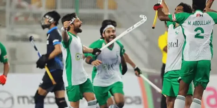 Pakistan Defeats France in Penalty Shootout to Reach Nations Cup Final
