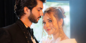 Rabeeca Khan and Hussain Tareen Set to Marry on June 25