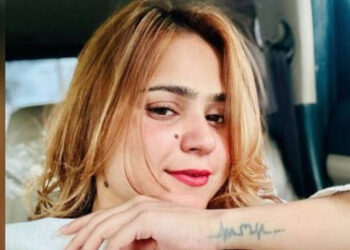 Stage Actress Silk Jutt Arrested in Undisclosed Case in Gujranwala