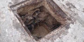 Super Market suffers due to CDA’s negligence.