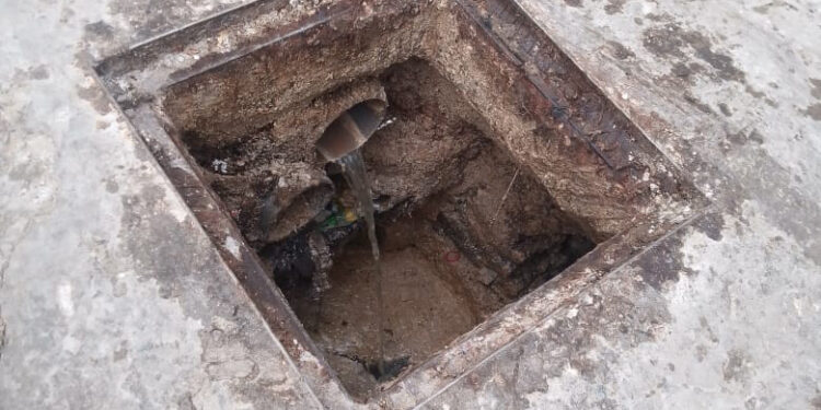 Super Market suffers due to CDA’s negligence.