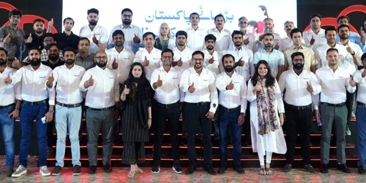 Syngenta launches new generation insecticide, a promising game-changer for Pakistan’s rice farmers