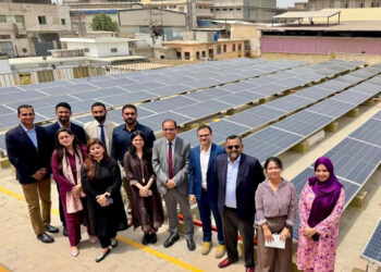 UK Trade Envoy visits Pakistan to boost trade