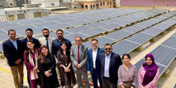 UK Trade Envoy visits Pakistan to boost trade