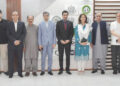 The Federal Secretary for Information and Broadcasting, Ms. Ambreen Jan,