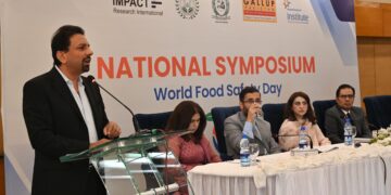 National Symposium “Science in Action and Fiscal Governance for Safe Food”