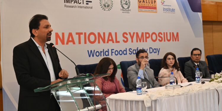 National Symposium “Science in Action and Fiscal Governance for Safe Food”