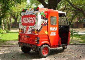 Yango Rickshaw Brings Safety and Style to Everyday Travel in Karachi