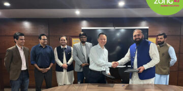 Zong Join Hands with Axis Mall & Apartments in a Strategic Partnership for Smart Connectivity and Building Management Solutions