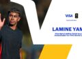 Visa Signs Football Phenom Lamine Yamal as Global Ambassador for FIFA World Cup 26™
