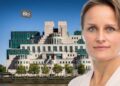 MI6 APPOINTS FIRST FEMALE LADY SPY CHIEF IN ITS 116 YEARS HISTORY