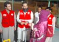 PRCS extended Humanitarian Assistance to Bangladeshi Citizens evacuated from Iran
