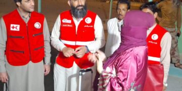 PRCS extended Humanitarian Assistance to Bangladeshi Citizens evacuated from Iran