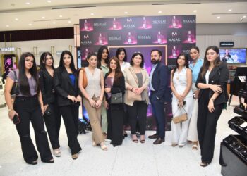 NICOLAT marked it’s presence in Pakistan