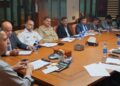 Maritime Minister Junaid Anwar Chaudhry chairs key progress review meeting on land reforms of ports