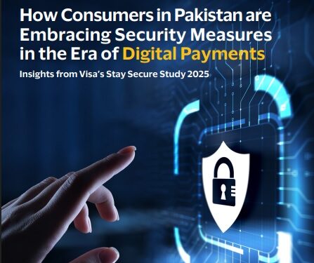 Visa Stay Secure Study: 98% of Pakistani Consumers Proactively Secure Online Transactions