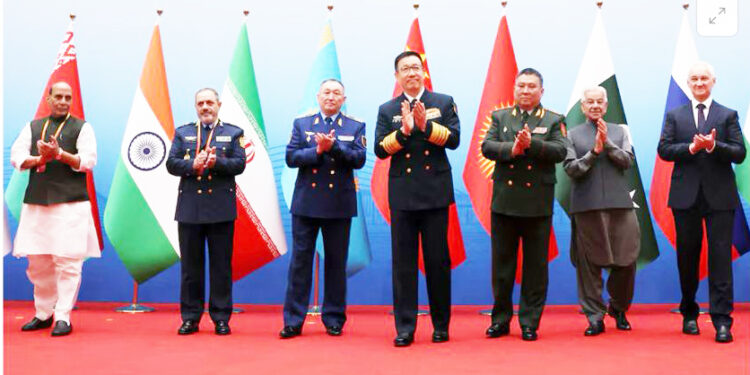 Abraham Accord, SCO Confusion, and Pakistan’s Diplomatic Paralysis.