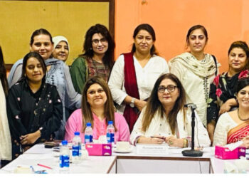 FPCCI Central Standing Committee on Women Trade Development & Advocacy Holds First Strategic Meeting