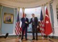 Secretary Rubio’s Call with Turkish Foreign Minister Fidan