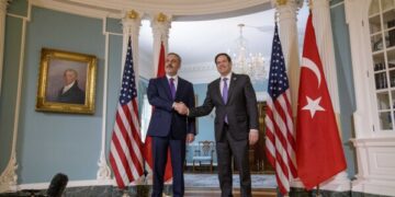 Secretary Rubio’s Call with Turkish Foreign Minister Fidan