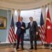 Secretary Rubio’s Call with Turkish Foreign Minister Fidan
