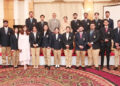 Future Hospitality Stars Get a Boost: Pakistan Education Endowment Fund (PEEF) Awards Scholarships at Hashoo School of Hospitality Management
