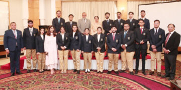 Future Hospitality Stars Get a Boost: Pakistan Education Endowment Fund (PEEF) Awards Scholarships at Hashoo School of Hospitality Management