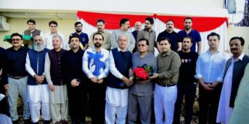 Remove the Amendatory Tax Ordinance and Digital Invoicing from the Budget” – Ajmal Baloch