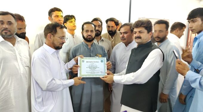 The E&M Division-II of Trade Development Authority of Pakistan (TDAP) organized a seminar titled “Wood Identification,