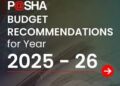 P@SHA’s Federal Budget Recommendations for FY 2025-26