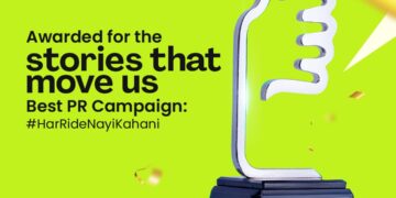inDrive Wins Best Influencer Campaign at Pakistan Digital Awards