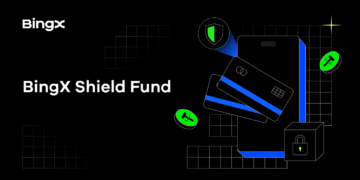 BingX Launches $150M Shield Fund to Set a New Benchmark for User Protection