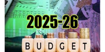 Federal Budget 2025 – 26