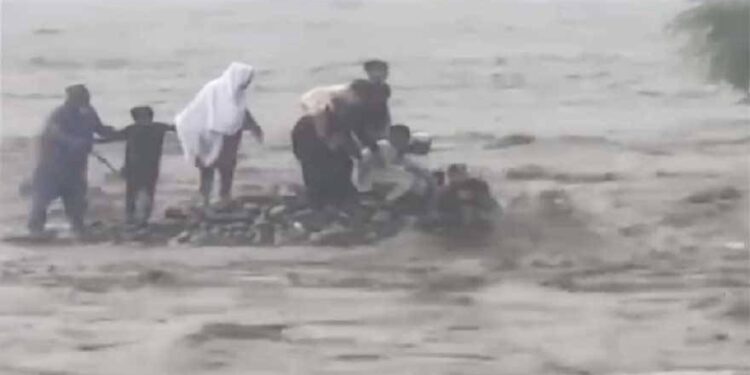 17 Tourists Drown in Swat River Amid Heavy Rainfall
