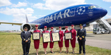 Qatar Airways Retains Skytrax ‘Airline of the Year’ Title for a Record Ninth Time