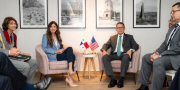 Secretary Kristi Noem Observes Repatriation Flight of Criminal Illegal Aliens in Panama