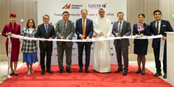 Qatar Airways and Philippine Airlines Commence Daily Flights from Manila to Doha as Part of Strategic Partnership