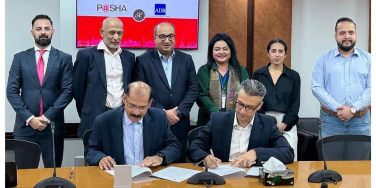 P@SHA and ADB Forge Strategic Alliance to Advance Digital Transformation in Pakistan